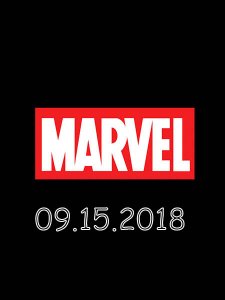Marvel Week 09.12.2018 Marvel Week 09.12.2018