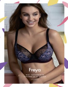 Freya - Lingerie Autumn Winter Collection Catalog 2019-2020