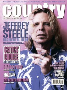 Country Music People - 01.2018 Country Music People - 01.2018