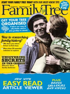 Family Tree UK - 10.2019 Family Tree UK - 10.2019