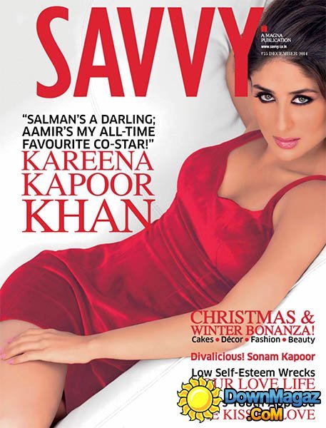 Savvy - December 2014
