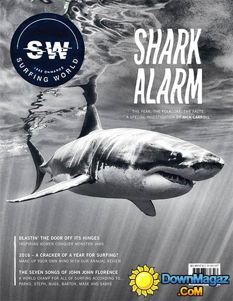 Surfing World - 01.2017 Surfing World - 01.2017