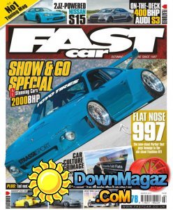 Fast Car - 03.2017 Fast Car - 03.2017