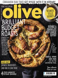 Olive - 11.2018 Olive - 11.2018