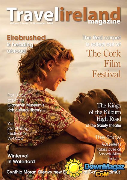 Travel Ireland - November 2016 Travel Ireland - November 2016