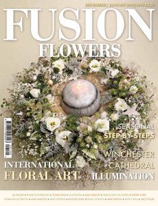 Fusion Flowers - 12/01 2019 Fusion Flowers - 12/01 2019