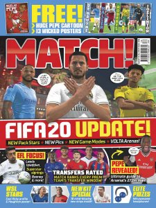 Match! - 08.20.2019 Match! - 08.20.2019