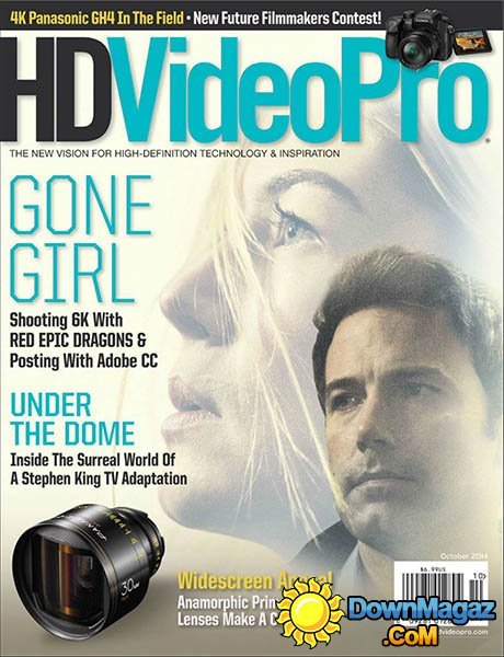 HDVideoPro - October 2014