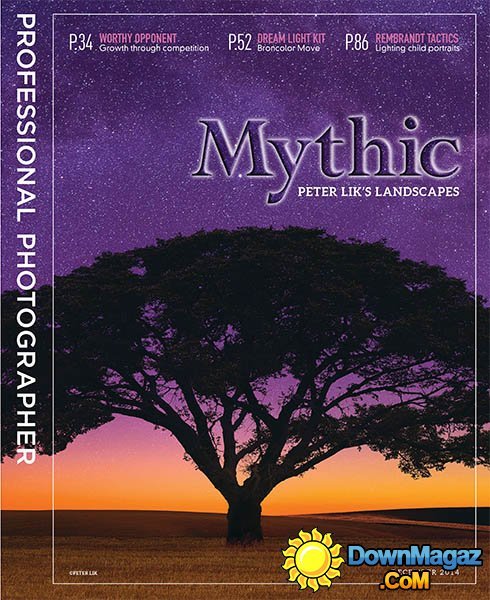 Professional Photographer USA - December 2014