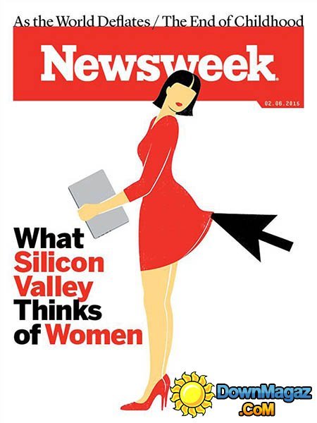 Newsweek - 6 February 2015 Newsweek - 6 February 2015