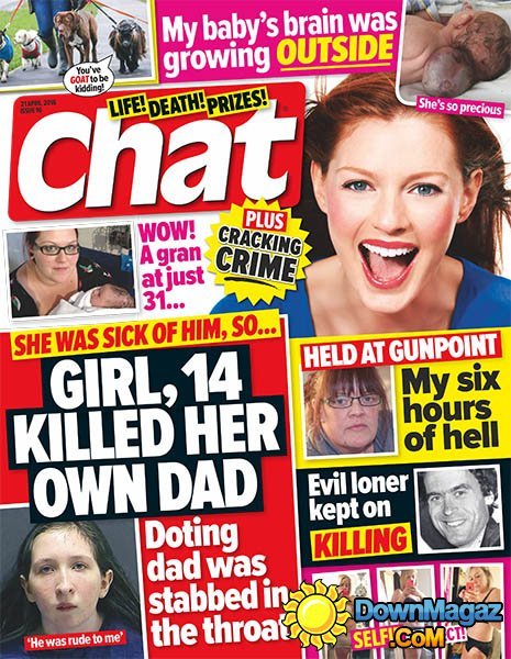 Chat - 21 April 2016