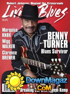 Living Blues - Issue 251 2017 Living Blues - Issue 251 2017