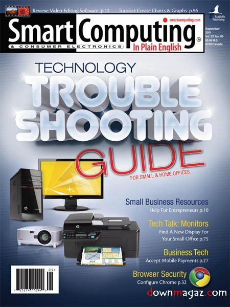 Smart Computing - September 2011 Smart Computing - September 2011