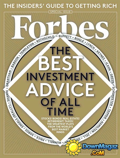 Forbes USA - 30 June 2014 Forbes USA - 30 June 2014