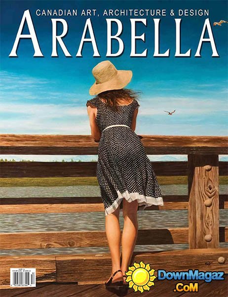 Arabella Canada - Summer 2015 Arabella Canada - Summer 2015