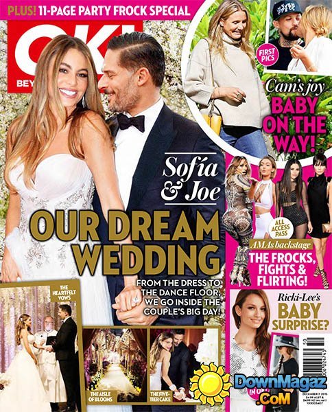 OK! AU - 7 December 2015 OK! AU - 7 December 2015