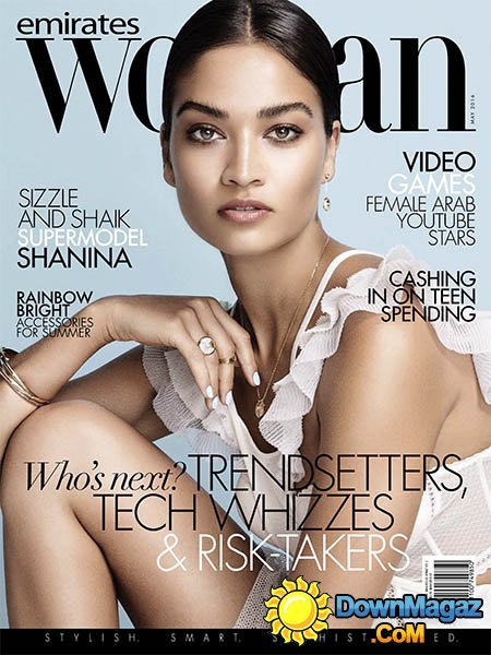 Emirates Woman - May 2016 Emirates Woman - May 2016