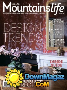 Blue Mountains Life - 04/05 2017 Blue Mountains Life - 04/05 2017