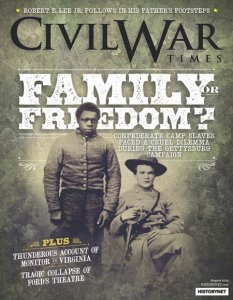 Civil War Times - 08.2019