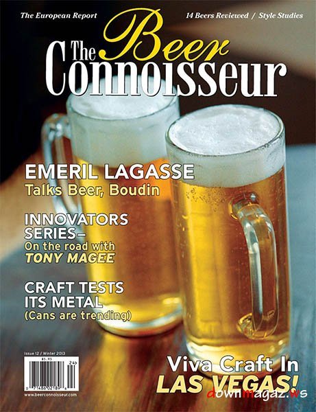 Beer Connoisseur - Winter 2013 Beer Connoisseur - Winter 2013