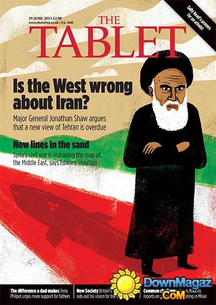The Tablet - 29 June, 2013