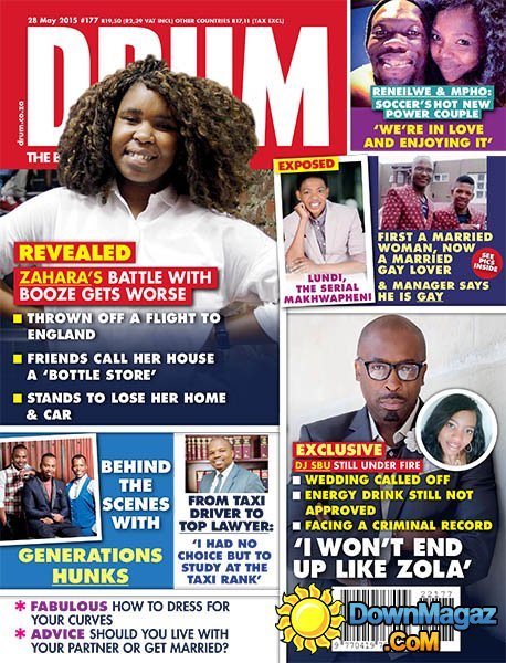 Drum English - 28 May 2015