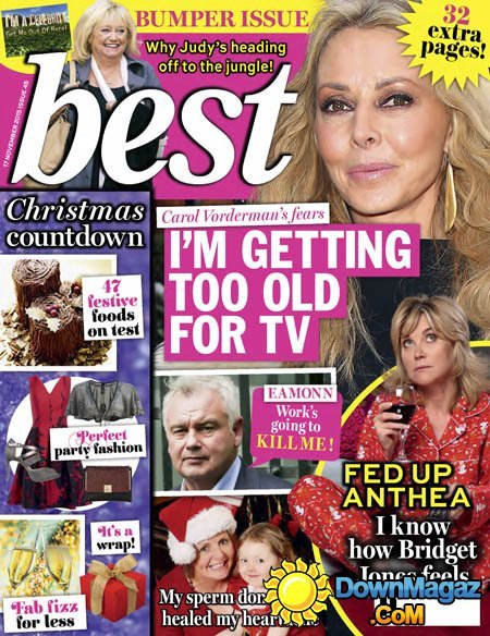 Best UK - 17 November 2015
