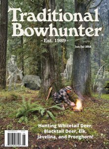Traditional Bowhunter – 06/07 2018 Traditional Bowhunter – 06/07 2018