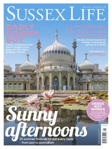 Sussex Life - 05.2018 Sussex Life - 05.2018