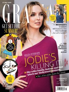 Grazia UK - 27.05.2019 Grazia UK - 27.05.2019