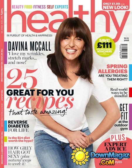 Healthy UK - May 2016