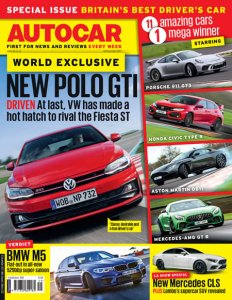 Autocar UK - 6.12.2017 Autocar UK - 6.12.2017