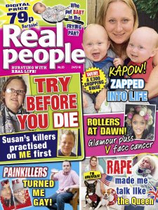 Real People - 24.05.2018 Real People - 24.05.2018