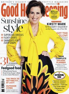 Good Housekeeping UK - 07.2018 Good Housekeeping UK - 07.2018