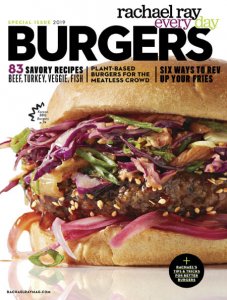 Rachael Ray Every Day - Burgers (2019) Rachael Ray Every Day - Burgers (2019)