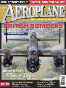 Aeroplane - 10.2019 Aeroplane - 10.2019