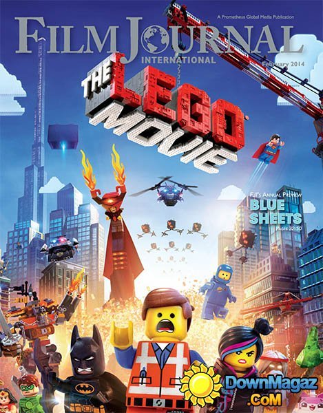 Film Journal International - February 2014