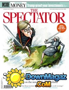 The Spectator - 4.03.2017 The Spectator - 4.03.2017