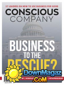 Conscious Company - 05/06 2017 Conscious Company - 05/06 2017