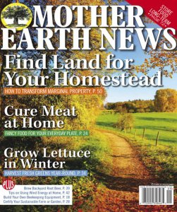 Mother Earth News - 08/09 2018