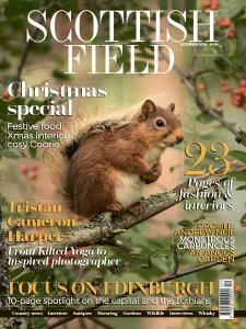 Scottish Field - 12.2018 Scottish Field - 12.2018