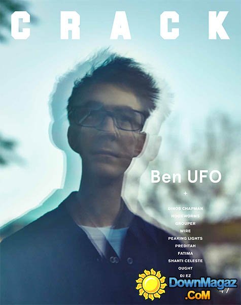 CRACK - Issue 47, 2014 CRACK - Issue 47, 2014