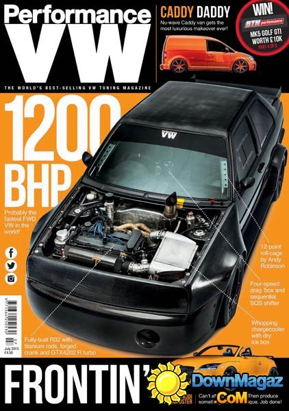 Performance VW - July 2015