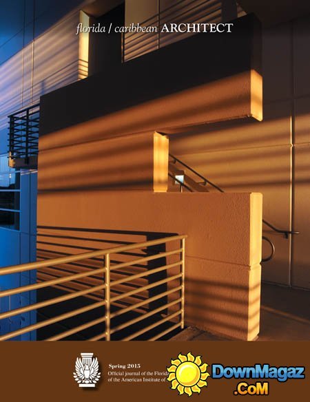 florida / caribbean ARCHITECT - Spring 2015