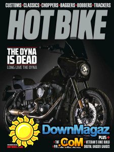 Hot Bike - 11/12 2017 Hot Bike - 11/12 2017