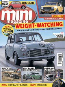 Mini - 10.2018 Mini - 10.2018