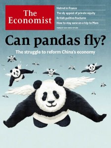 The Economist ME SA - 23.02.2019 The Economist ME SA - 23.02.2019