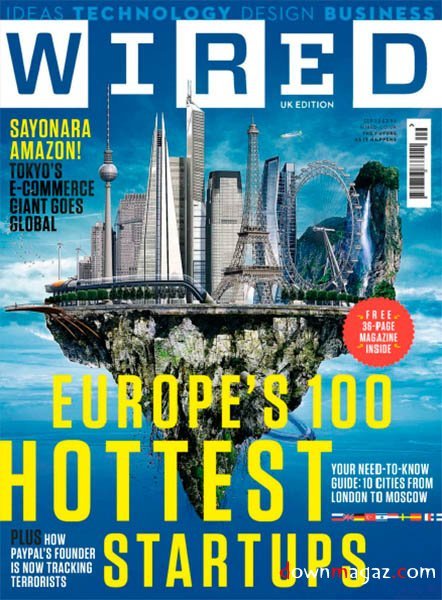 Wired UK - September 2012 Wired UK - September 2012