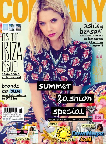 Company UK - August 2014 Company UK - August 2014