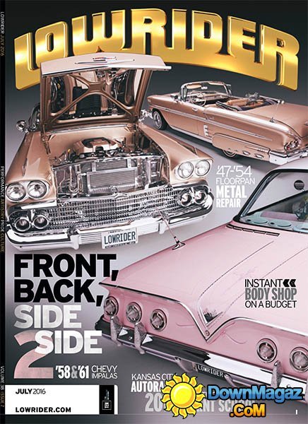 Lowrider - July 2016